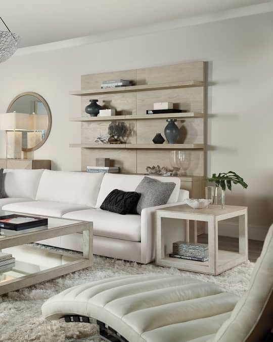 Cascade Collection End Table