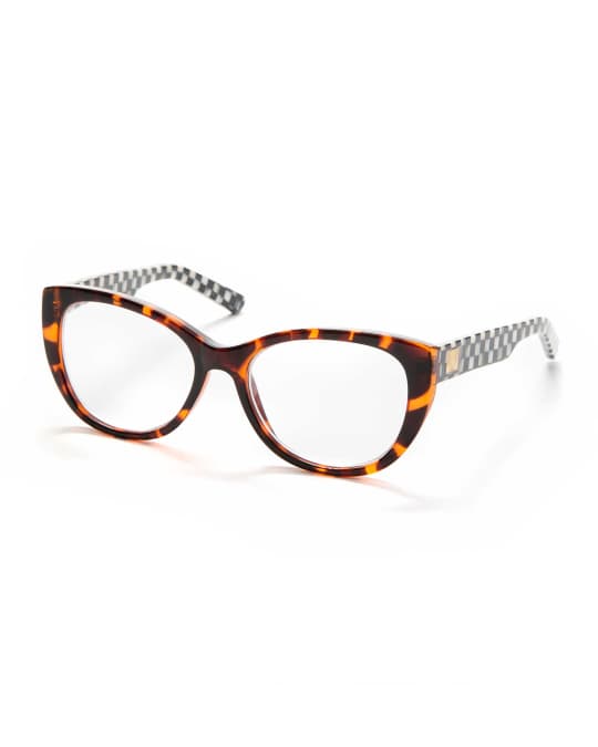 Mackenzie childs reading glasses top