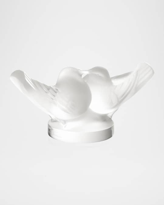 Lovebirds Sculpture