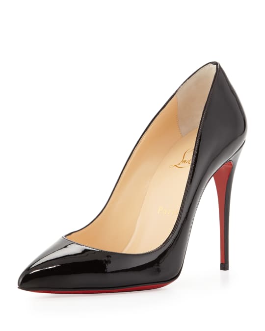 Pigalle follies hotsell pointy toe pump