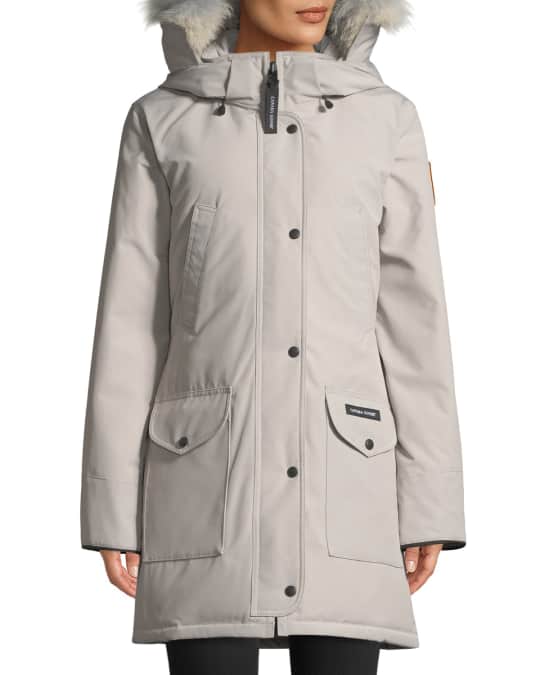 Trillium parka limestone shop