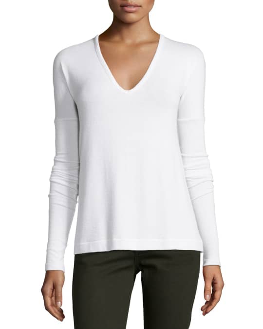 Rag and bone theo long sleeve tee store