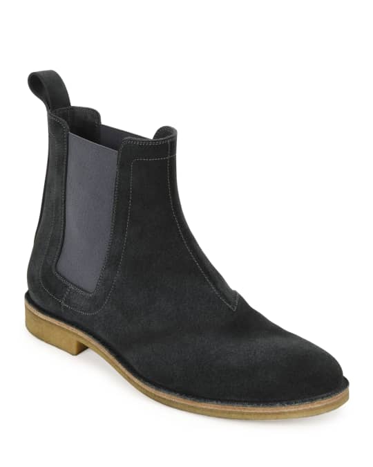 Bottega veneta suede chelsea boots store