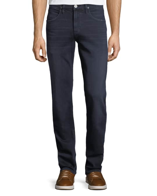 Hudson Men's Byron Straight-Leg Denim Jeans | Neiman Marcus