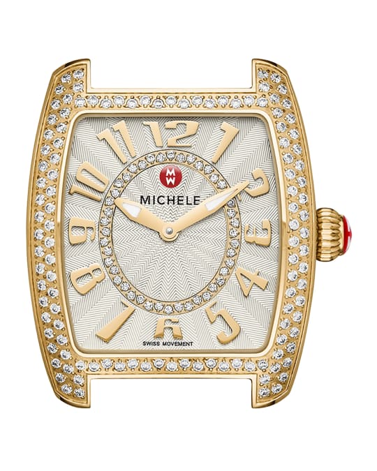 16mm Urban Mini Diamond Watch Head