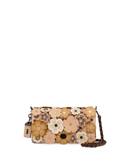 Coach 1941 Dinky Tea Rose Crossbody Bag Neiman Marcus