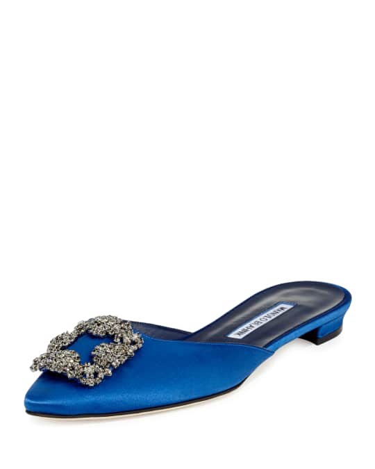 Hangisi clearance mule flat