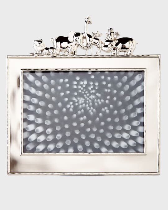 Animals 5" x 7" Picture Frame