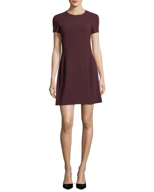 Theory corset tee dress online