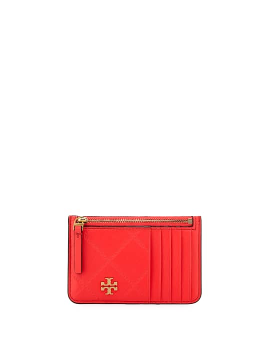 Tory burch georgia card case online
