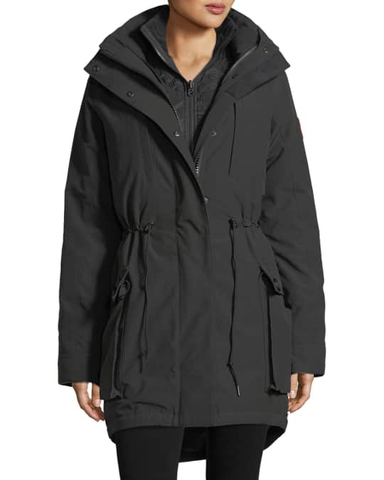 Canada goose jacket on sale women's neiman marcus
