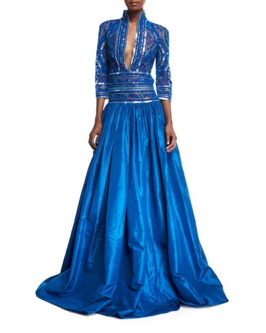 Neiman marcus ball online gowns