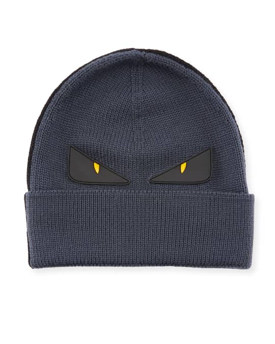 Fendi monster eyes hat 2025