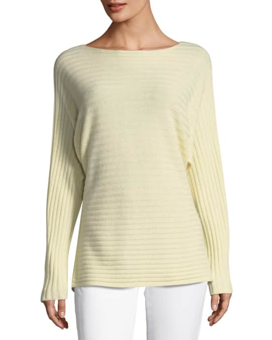 Vince tie 2025 back sweater