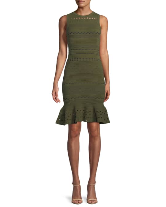 Mini mermaid dress sale