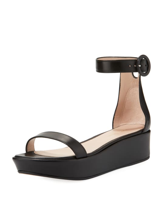 Sasha wedge stuart top weitzman