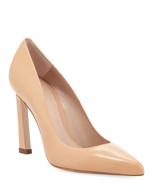 Stuart weitzman cheap chicster suede pump