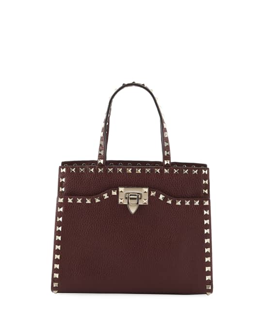 Valentino garavani rockstud hotsell vitello tote bag