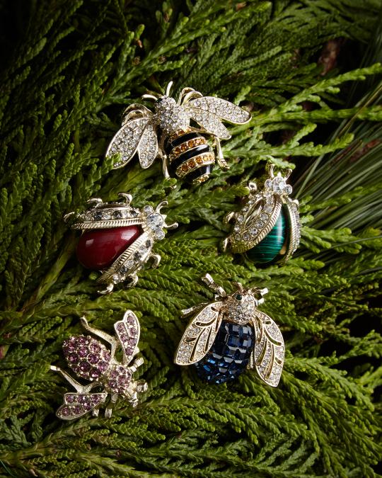 Joanna Buchanan Bug Clip
