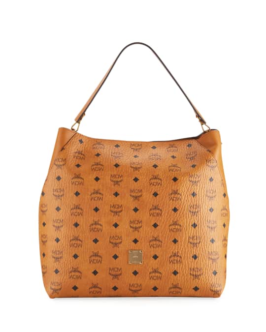 Mcm klara hobo large sale