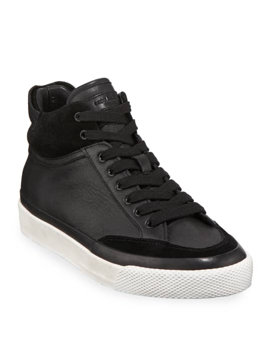 Rag u0026 Bone Army High-Top Platform Sneakers | Neiman Marcus