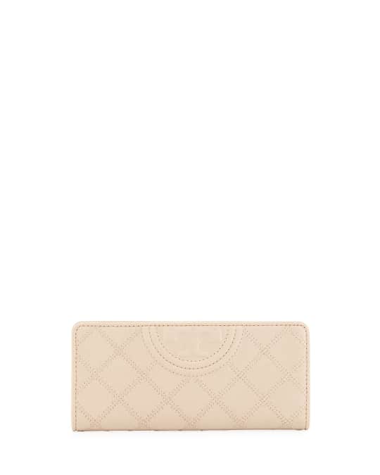 Fleming distressed leather shop slim envelope wallet