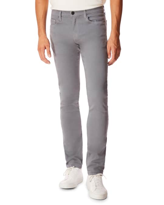 J Brand Men's Tyler Slim-Fit Jeans - Seriously Soft Stretch Twill ...