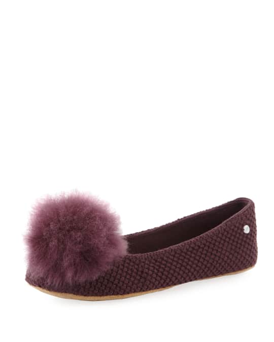 Ugg andi pom pom slippers 2025