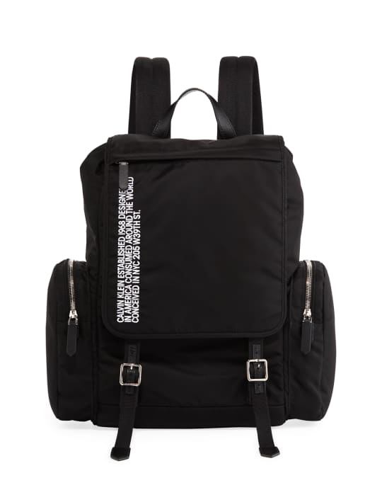 Calvin klein sales 205w39nyc backpack
