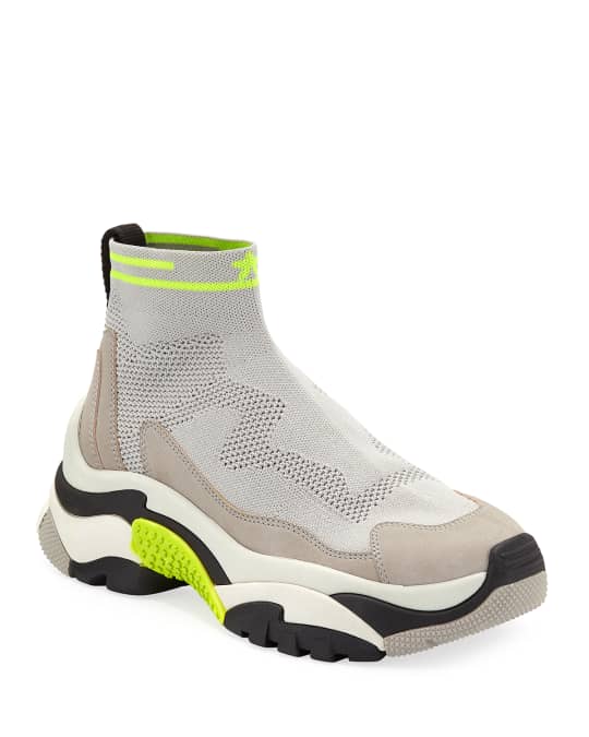 Ash addict stretch sneakers online