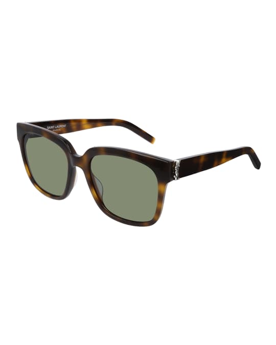 ysl sunglasses square