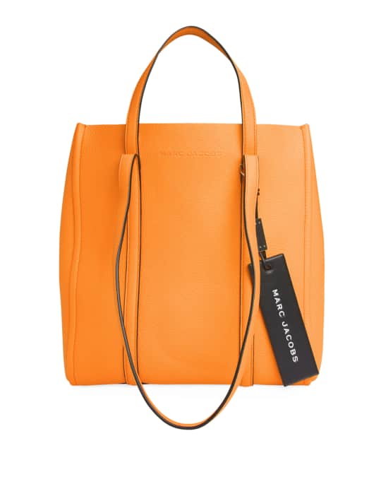 Marc jacobs the tag 27 leather tote bag deals