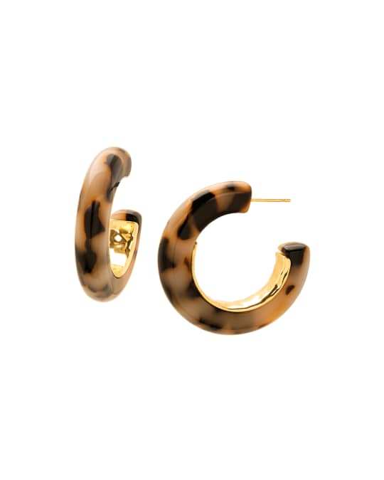 Irina Statement Hoop Earrings