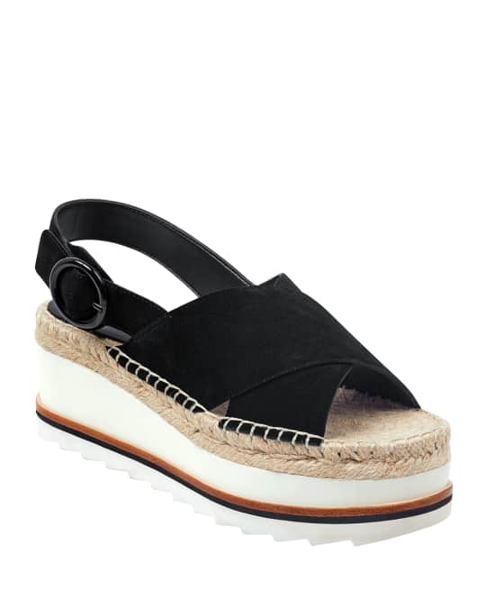 Marc fisher glenna platform sandals outlet