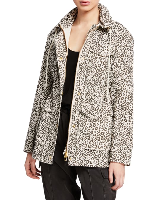 Atm 2025 leopard jacket