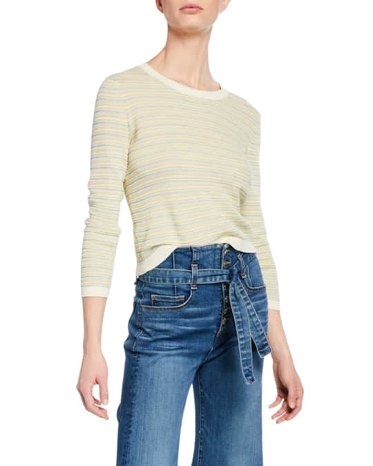 Veronica beard boise sweater discount