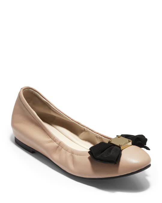 Cole haan sales tali bow flat