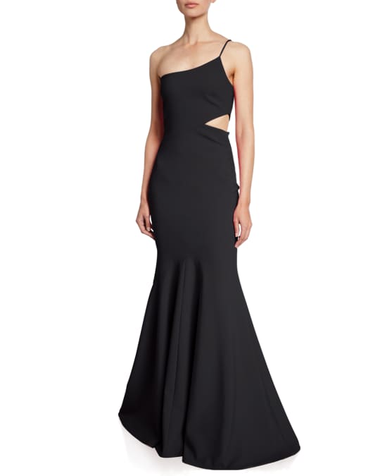 Likely Josephine One-Shoulder Mermaid Gown | Neiman Marcus
