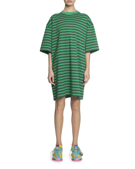 Marc jacobs t shirt dress cheap