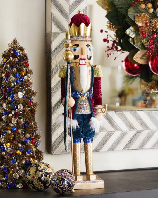 Spiritual Christmas Nutcracker Neiman Marcus