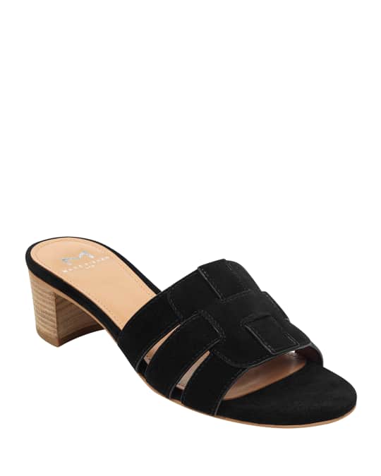 Marc fisher on sale debora slide