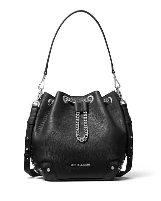 MICHAEL Michael Kors Alanis Medium Bucket Bag Neiman Marcus