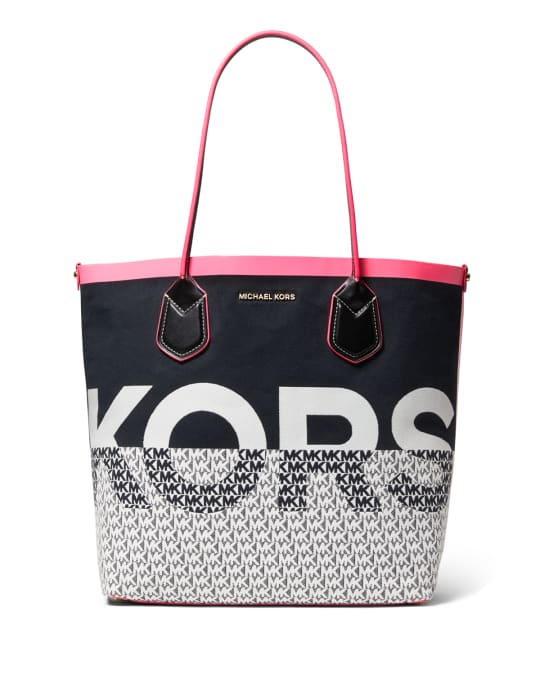 Michael kors carolina clearance tote