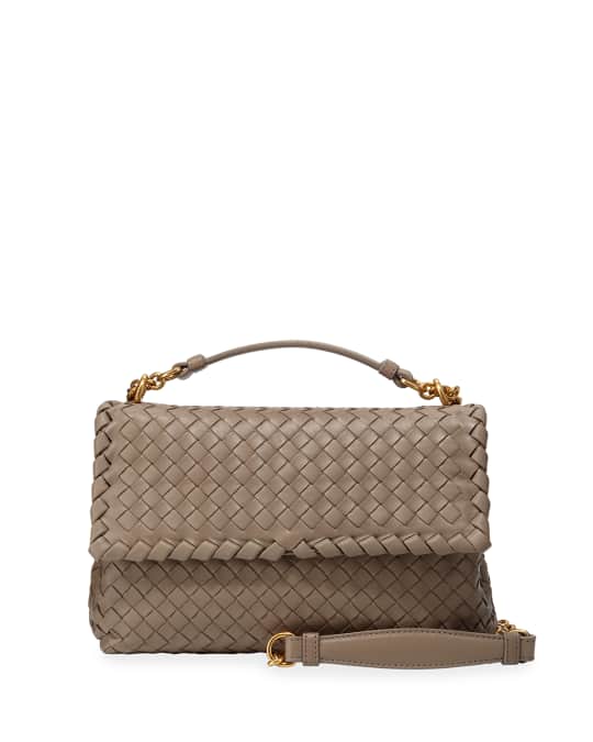 Bottega veneta clearance small olimpia bag