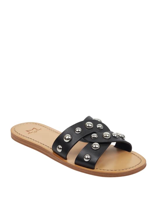 Marc fisher paige slide on sale