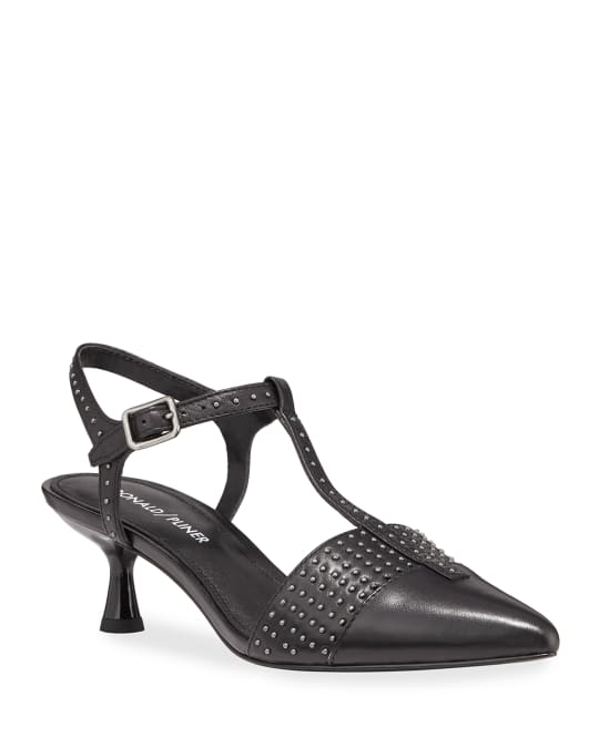 donald pliner botti pumps