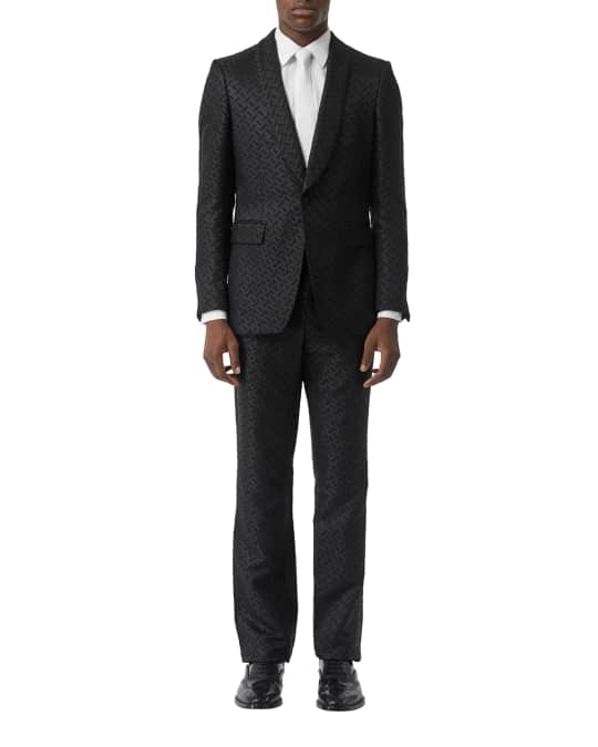 Burberry tuxedo 2025
