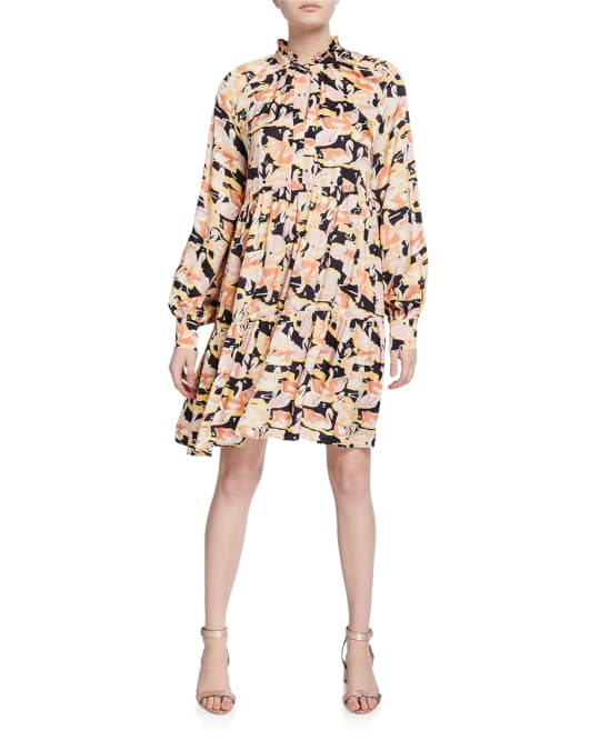 Stine goya shop liv dress