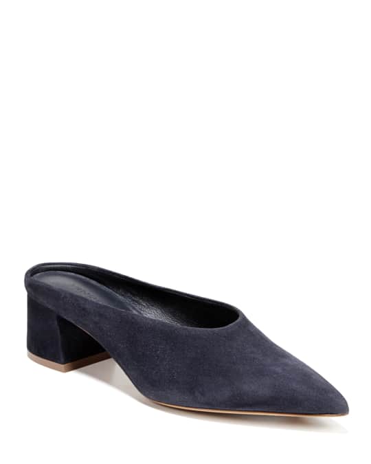 Ralston pointy toe mule hotsell
