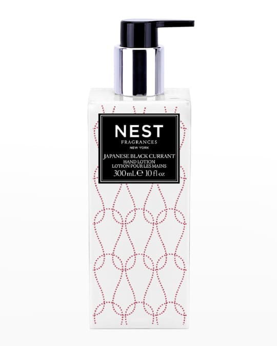 NEST New York 10 oz. Japanese Black Currant Hand Lotion Neiman Marcus